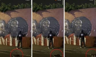 Un Gato Sorprende En El Video De Renovacion De Nico Williams Por El Athletic