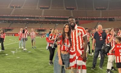 Un Nuevo Williams Se Une A La Familia Inaki Y Patricia Seran Padres