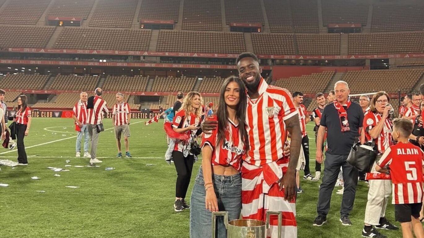 Un Nuevo Williams Se Une A La Familia Inaki Y Patricia Seran Padres