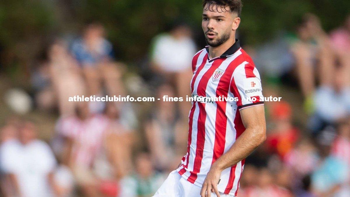 Unai Egiluz Se Perdera Casi Un Mes De Competicion Por Lesion