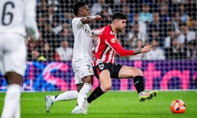 Unai Nunez Cedido Por El Celta Al Hellas Verona Para La Nueva Temporada