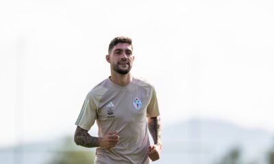 Unai Nunez Se Une Al Hellas Verona Cesion Con Opcion De Compra