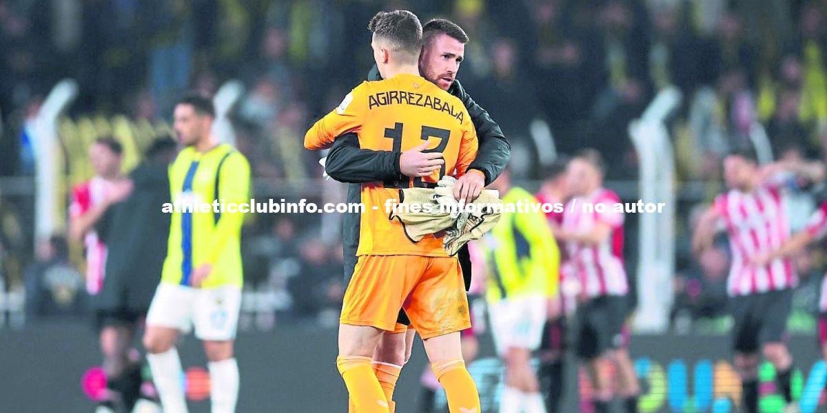 Unai Simon Y Agirrezabala No Logran El Zamora Pese A Gran Defensa