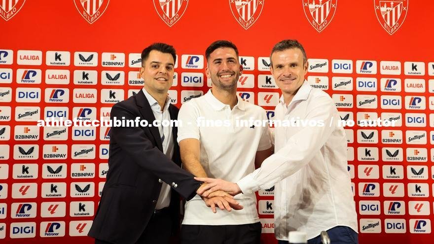 Uriarte Y Gonzalez Del Athletic Abren La Puerta A Nuevos Fichajes