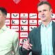 Uriarte Y Gonzalez Hablan Tras La Renovacion De Nico Williams En San Mames