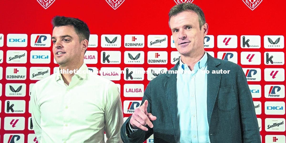 Uriarte Y Gonzalez Hablan Tras La Renovacion De Nico Williams En San Mames