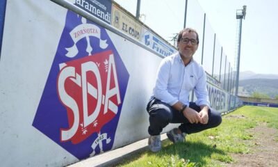 Urritxe Se Prepara Para Un Dia Historico Amorebieta Vs Athletic