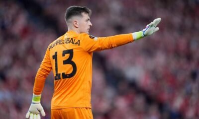 Valencia Asegura Compra De Agirrezabala Por 12m Sin Recompra Del Athletic