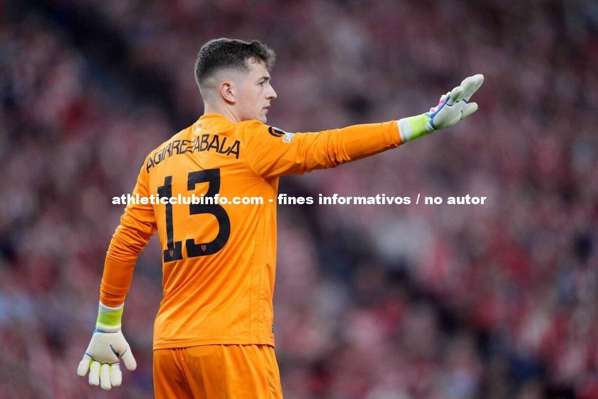 Valencia Asegura Compra De Agirrezabala Por 12m Sin Recompra Del Athletic