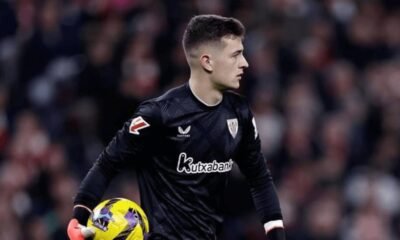 Valencia Cierra Acuerdo Verbal Por Julen Agirrezabala Por Casi Un Millon