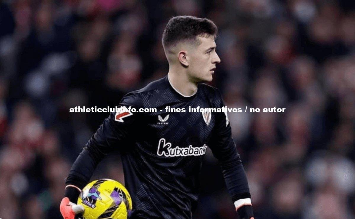 Valencia Cierra Acuerdo Verbal Por Julen Agirrezabala Por Casi Un Millon