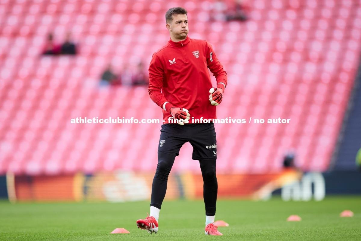 Valencia Cierra La Cesion De Julen Agirrezabala Tras Largas Negociaciones