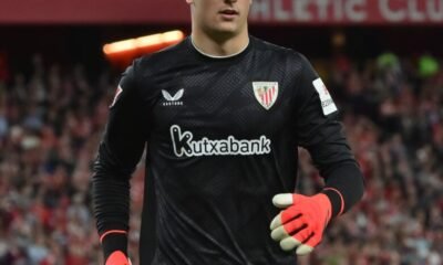 Valencia Y Athletic Negocian Cesion De Agirrezabala Por E10m