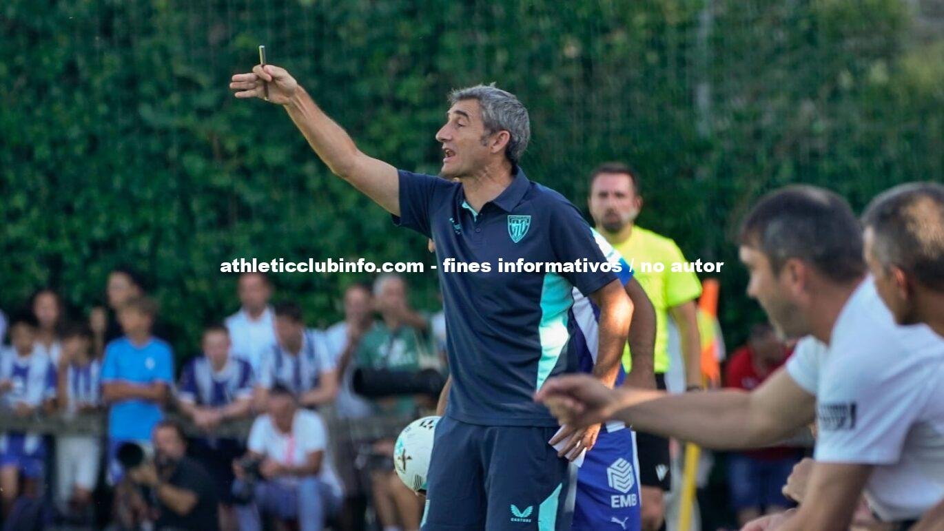 Valverde Areso Aportara Empuje Y Determinacion Al Athletic