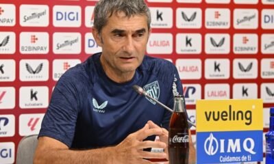 Valverde Busca Un Central Tras El Positivo De Yeray En Uefa