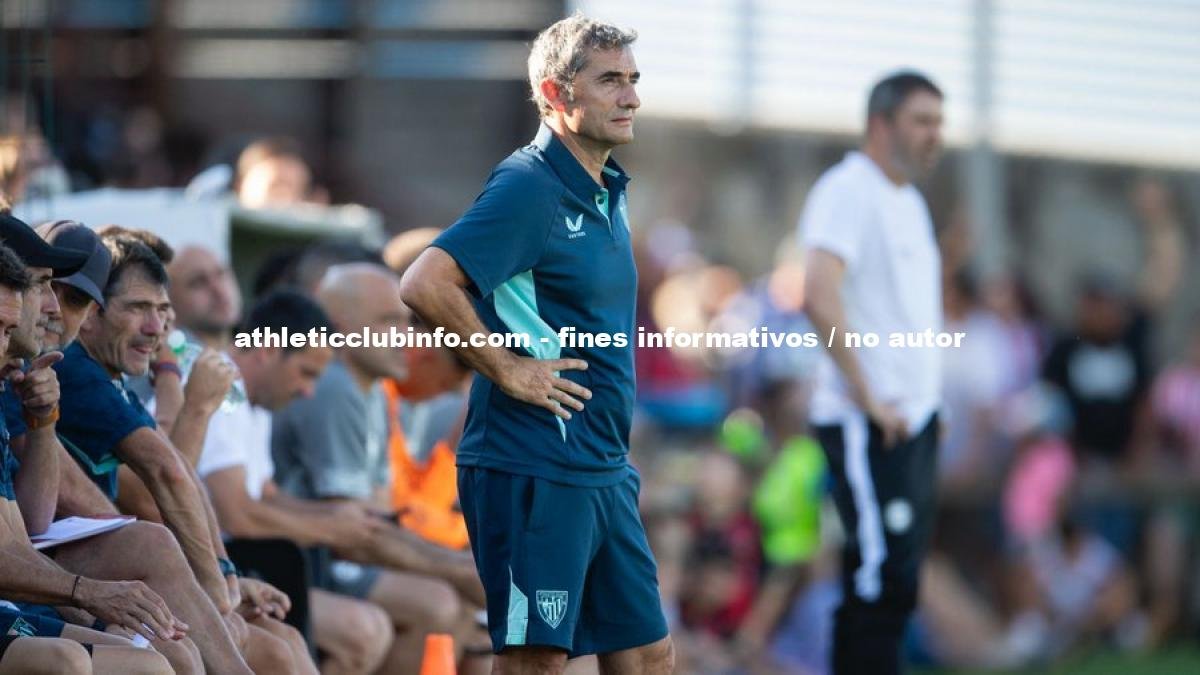 Valverde Celebra El Fichaje De Areso Y Pide Otro Central Para El Athletic