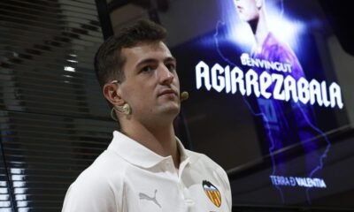 Valverde Confirma La Salida De Agirrezabala Y Regreso De Padilla