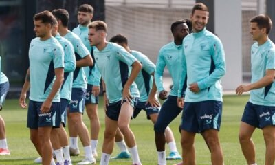 Valverde Convoca 23 Jugadores Para Amistoso Ante Racing Sin Williams