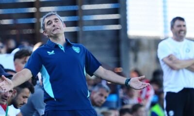 Valverde Cuenta Con 29 Jugadores En El Athletic A Tres Semanas De La Liga