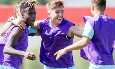 Valverde Cuenta Con Todos Los Jugadores Jauregizar Se Une A Entrenos