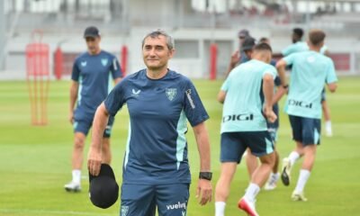 Valverde Debe Reducir Plantilla Del Athletic 30 Jugadores A 25