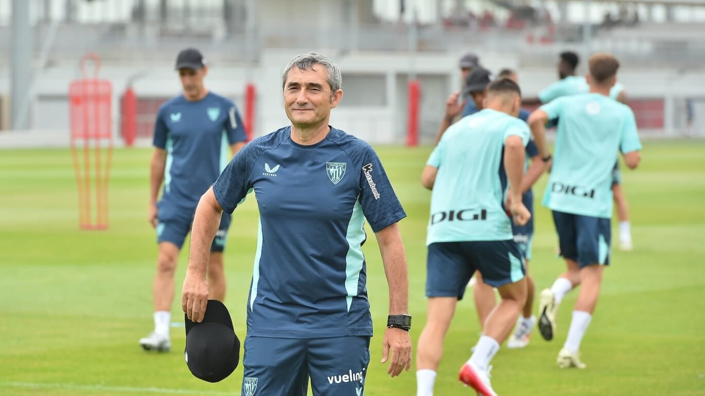 Valverde Debe Reducir Plantilla Del Athletic 30 Jugadores A 25