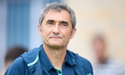 Valverde Debemos Mejorar El Punto De Mira Tras Victoria Ante Ponferradina