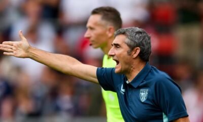 Valverde Define Su Estilo Tras Derrota Ante El Psv En Pretemporada