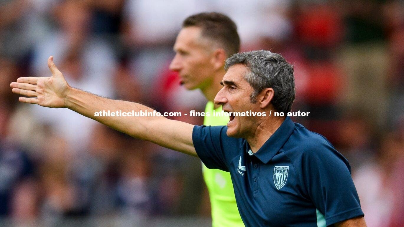 Valverde Define Su Estilo Tras Derrota Ante El Psv En Pretemporada