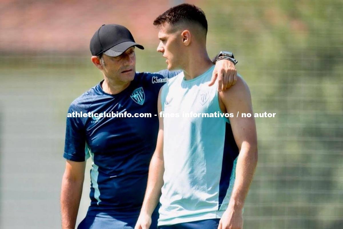 Valverde Deja Fuera A Internacionales En Debut Del Athletic Ante Ponferradina