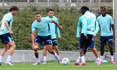 Valverde Deja Fuera A Los Williams En El Amistoso Contra El Racing