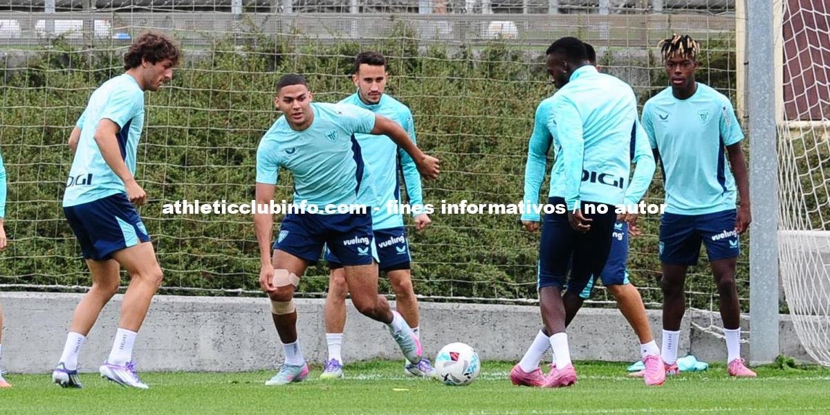 Valverde Deja Fuera A Los Williams En El Amistoso Contra El Racing