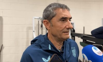 Valverde Descarta Fichar A Laporte Trabajamos Con Lo Que Tenemos