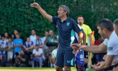 Valverde Destaca A Areso Como Fichaje Clave Para El Equipo