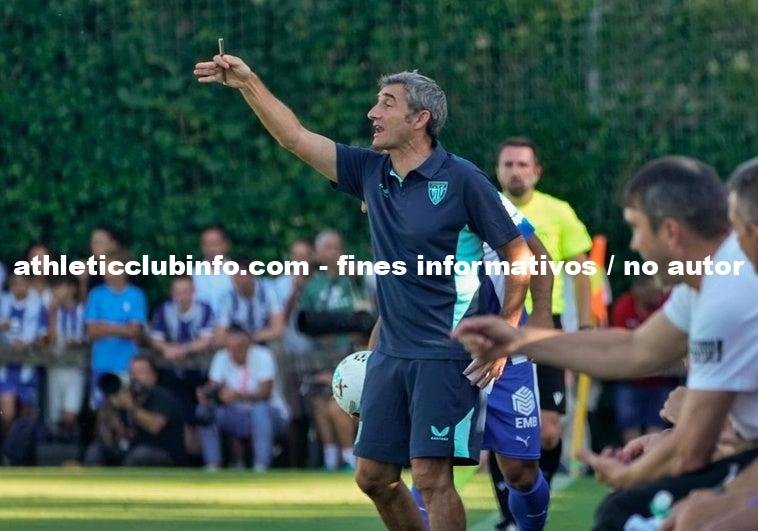 Valverde Destaca A Areso Como Fichaje Clave Para El Equipo