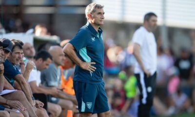 Valverde Destaca A Areso Como Refuerzo Clave Para El Athletic