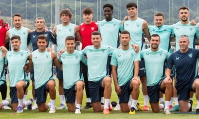 Valverde Dirige Sesiones Del Athletic Sin Internacionales Este Fin De Semana