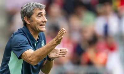 Valverde El Psv Es Un Equipo De Champions Se Noto En La Derrota