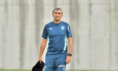 Valverde Encantados Con La Decision De Nico En Su Decima Temporada