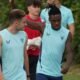 Valverde Entrena Con El Equipo Completo A La Espera De Jauregizar