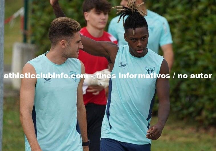 Valverde Entrena Con El Equipo Completo A La Espera De Jauregizar