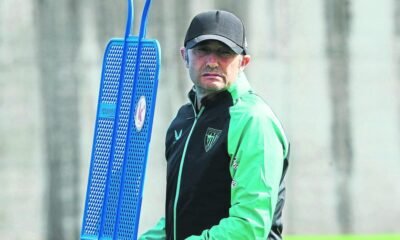 Valverde Estamos Justos En Defensa Ante Salidas Y Sanciones