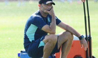 Valverde Estamos Justos En Defensa Aun Queda Mercado Por Delante