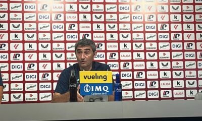 Valverde Evalua A Su Equipo En La Pretemporada Del Athletic