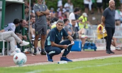 Valverde Hemos Estado Mal Tras Tercera Derrota Consecutiva Amistosa