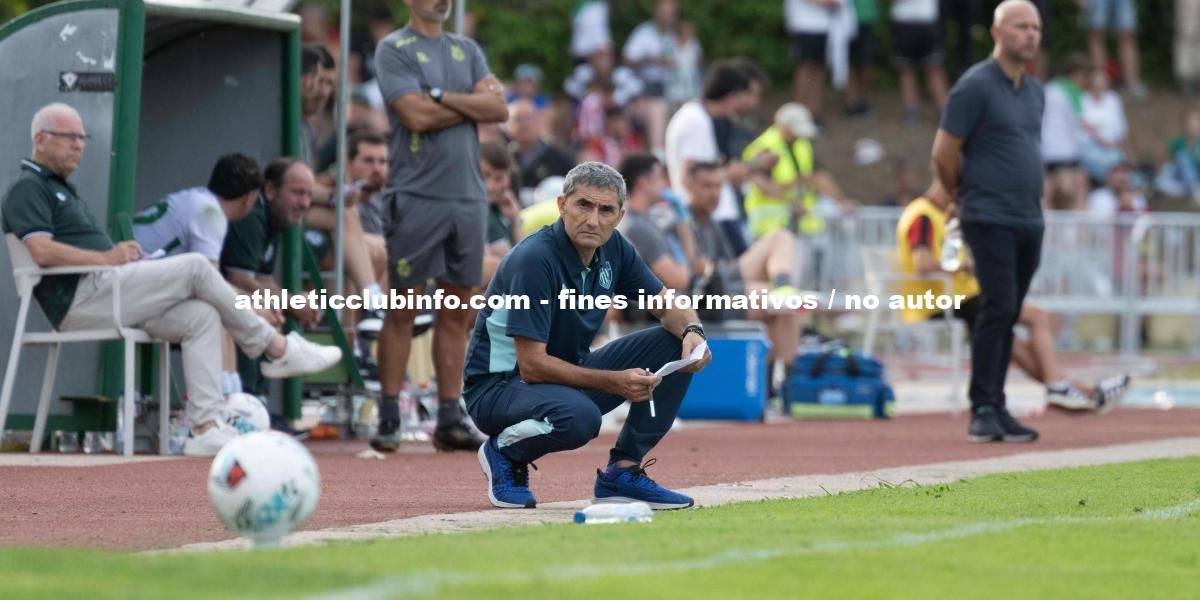 Valverde Hemos Estado Mal Tras Tercera Derrota Consecutiva Amistosa