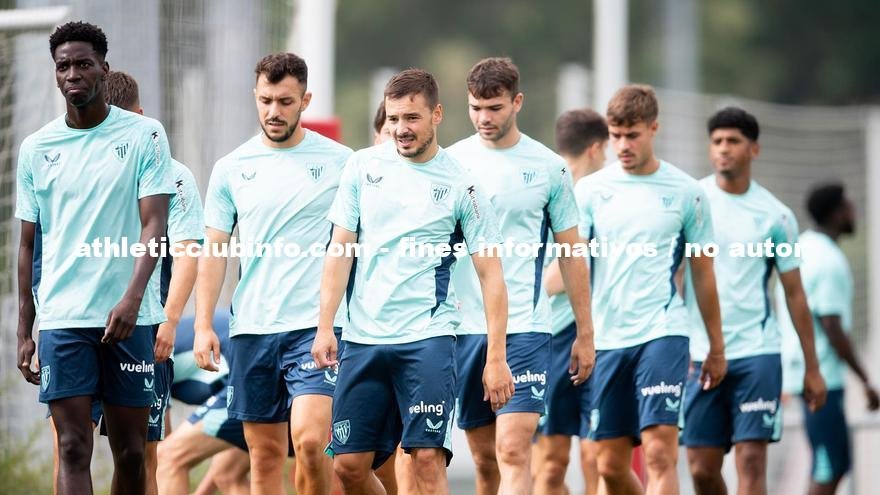 Valverde Inicia Pruebas El Athletic Arranca Su Pretemporada 2024 25
