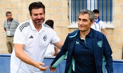 Valverde Necesitamos Mejorar La Punteria En El Ataque