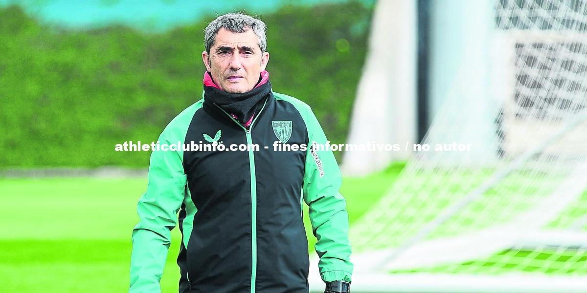 Valverde No Puedo Pensar En Fichajes Tras Lesion De Egiluz
