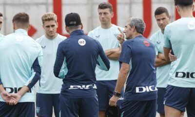 Valverde Nuestra Ambicion Es Ser Aun Mejores En El Athletic